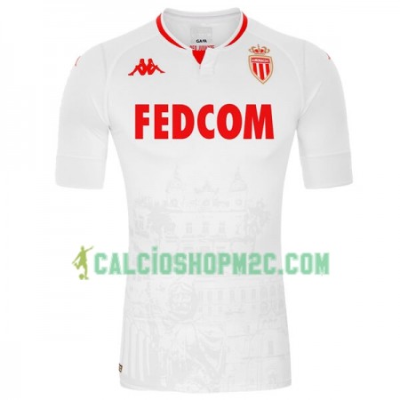 AS Monaco Maglia Terza 2020/2021 Manica Corta